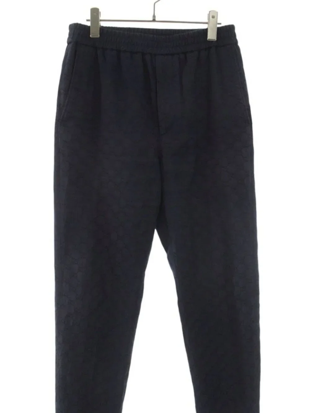 Gucci GG Canvas Long Jogging Pants 46